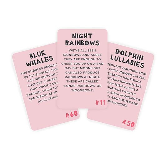 100 Reasons to Love the World