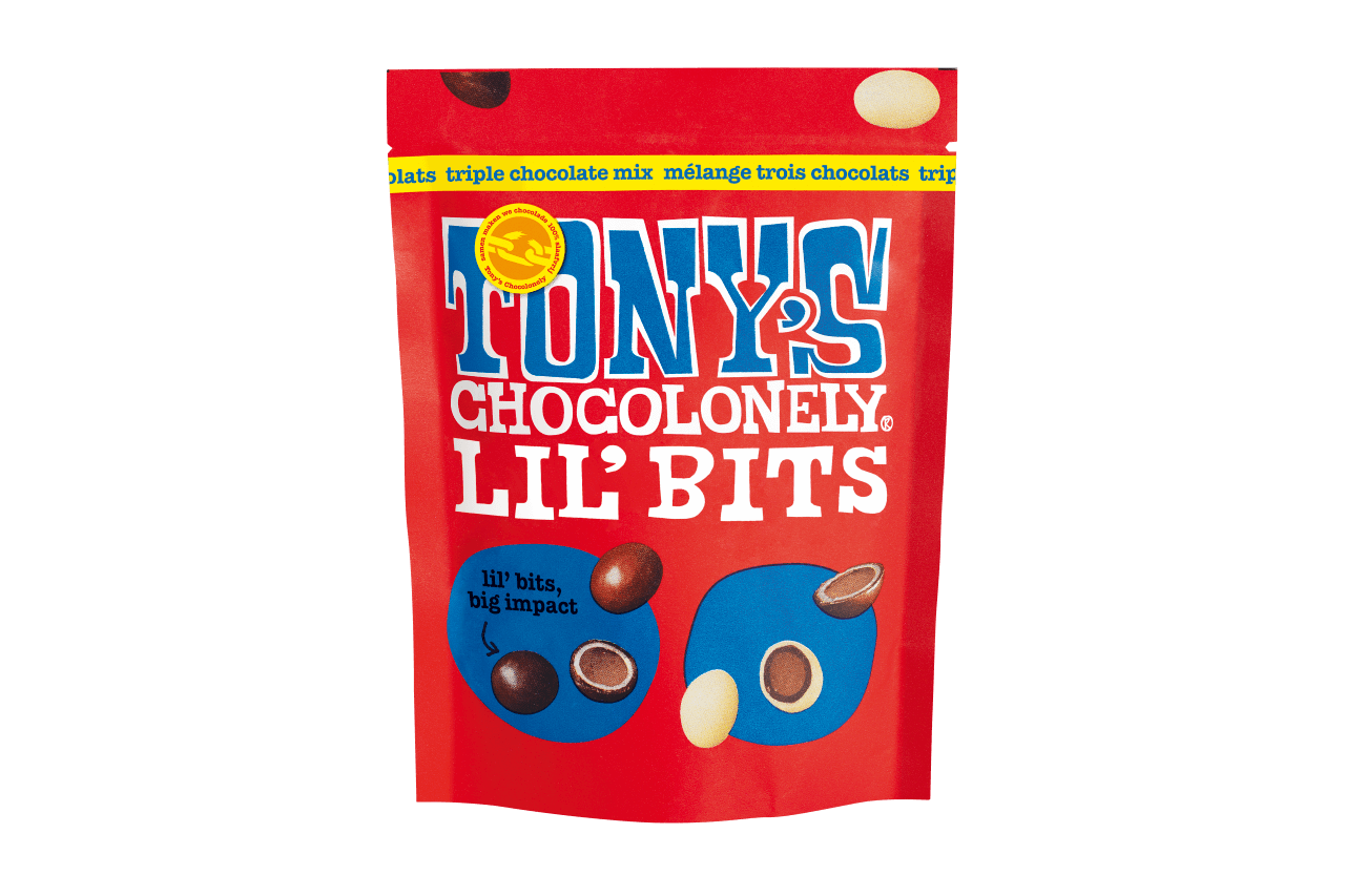 Tony's Lil’Bits - Triple Chocolate Mix