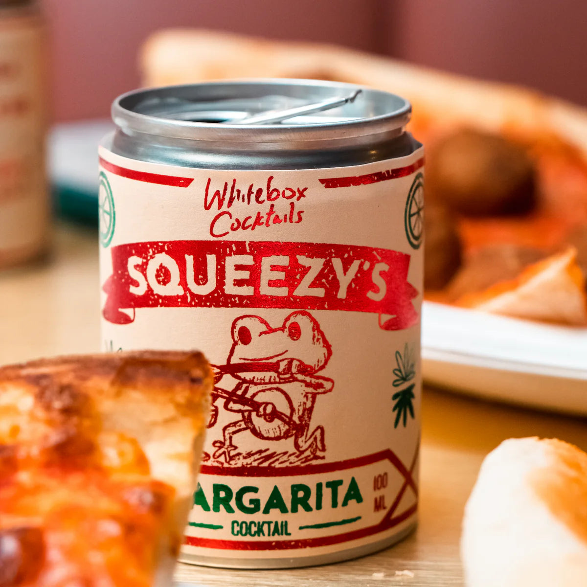 Squeezy's Margarita