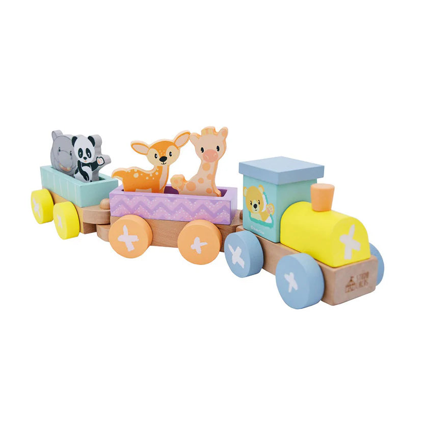 Studio Circus Train Set with Animals