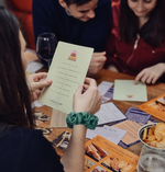 An Escape Room in an Envelope: The Inheritance