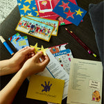 Children’s Escape Room Game - Horrid Henry and the Confiscation Cupboard Chaos