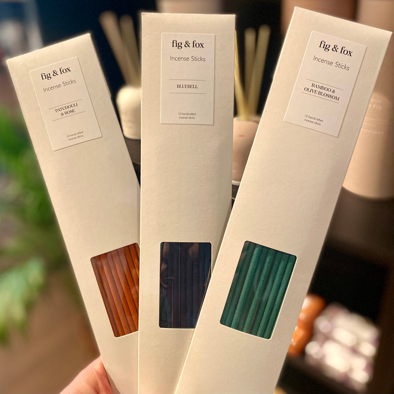 Incense Sticks - Pack of 10