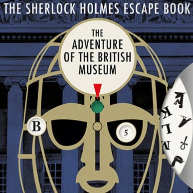 Sherlock Holmes Escape - The Adventure of the British Museum