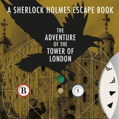 Sherlock Holmes Escape - The Adventure of the Tower of London