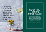 Little Book For Cocktail Lovers