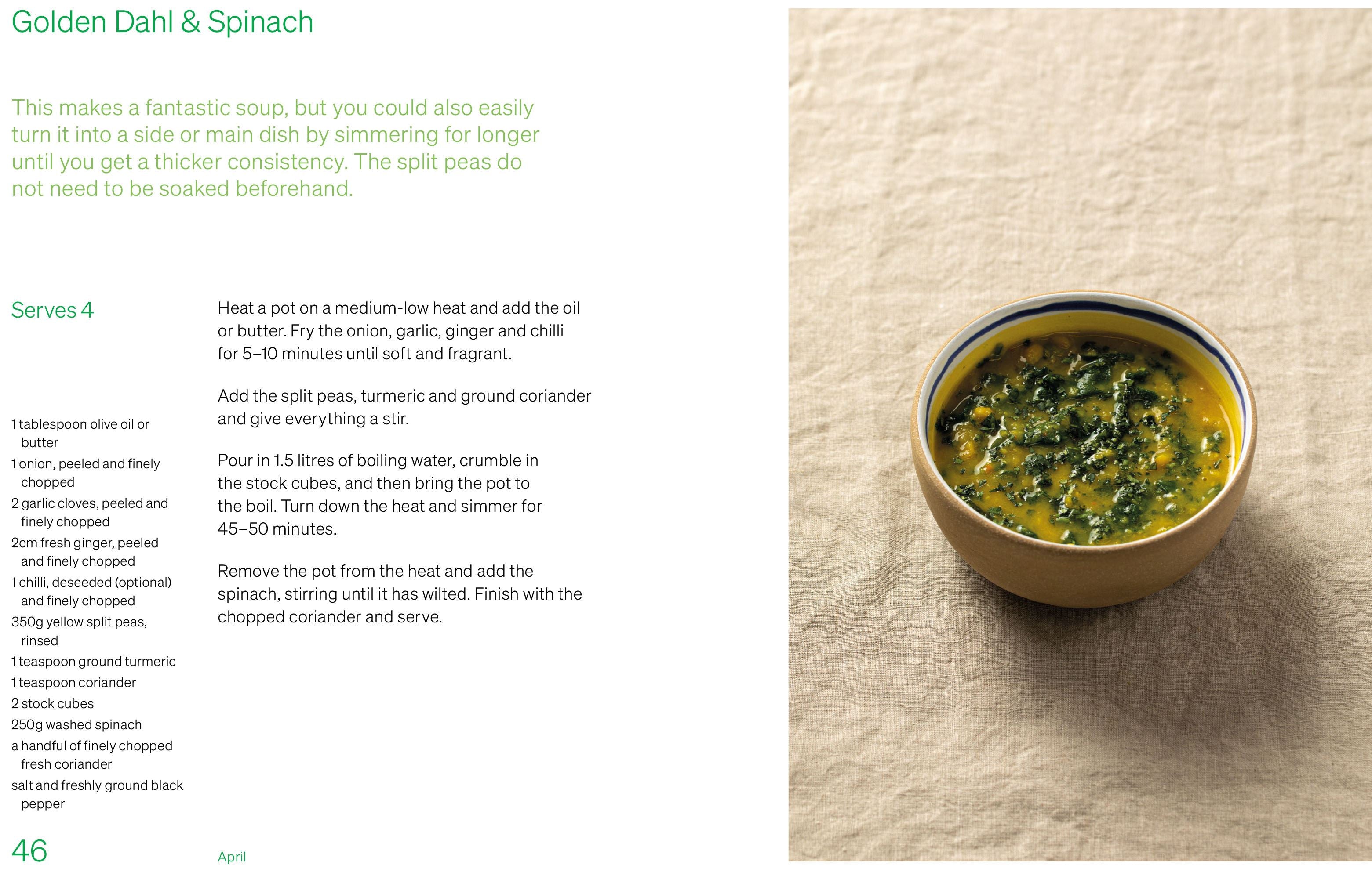 Seasonal Soups