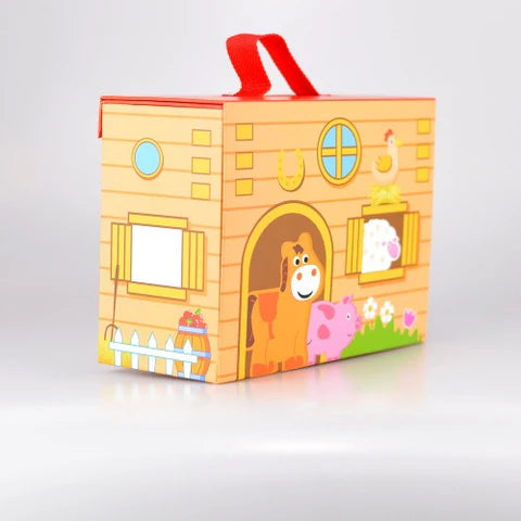 Foldaway Farm House