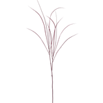 Acorus Grass Crimson Faux Botanical