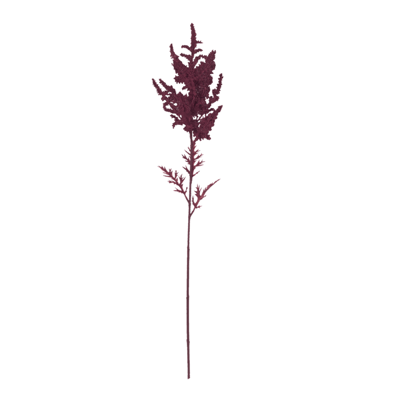 Astilbe Crimson Faux Botanical