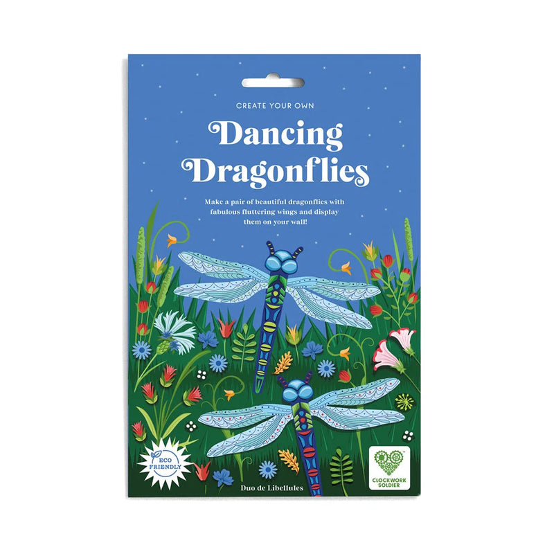 Dancing Dragonflies
