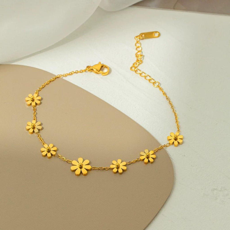 Daisy Chain Bracelet