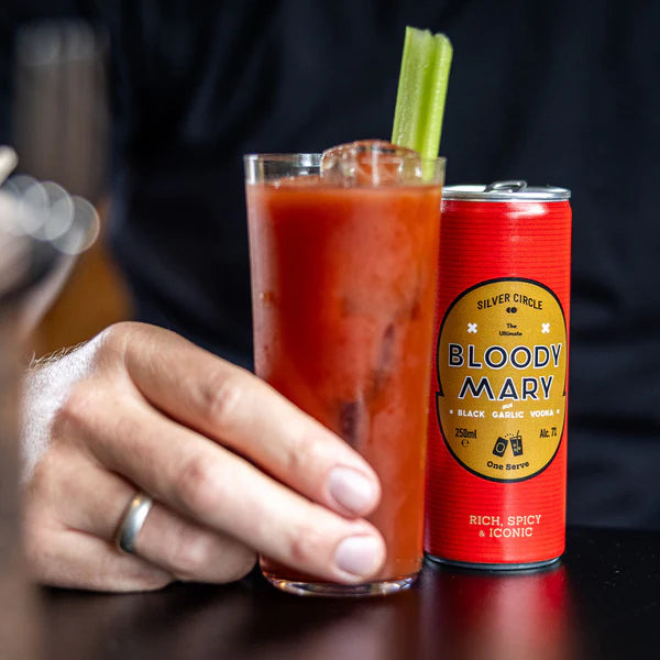 The Ultimate Bloody Mary in a Can - 250ml