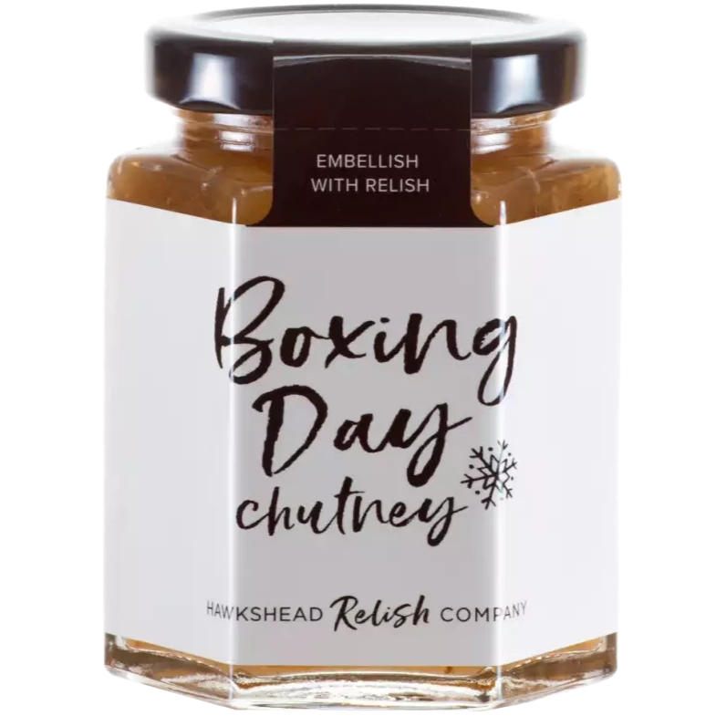 Boxing Day Chutney