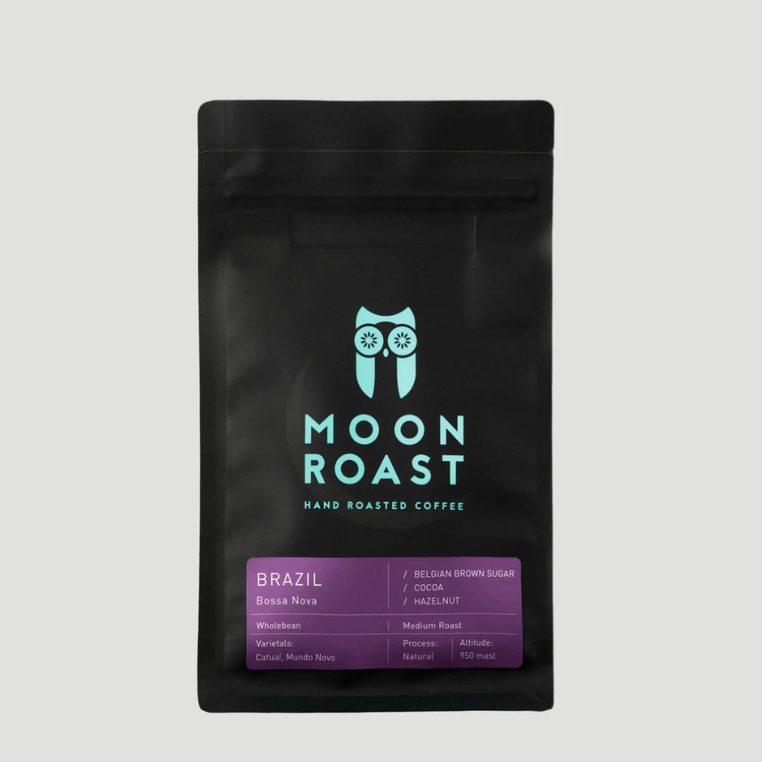 Brazil Coffee Bag 225g