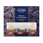 Boozy Hot Chocolate Spoon Gift Set