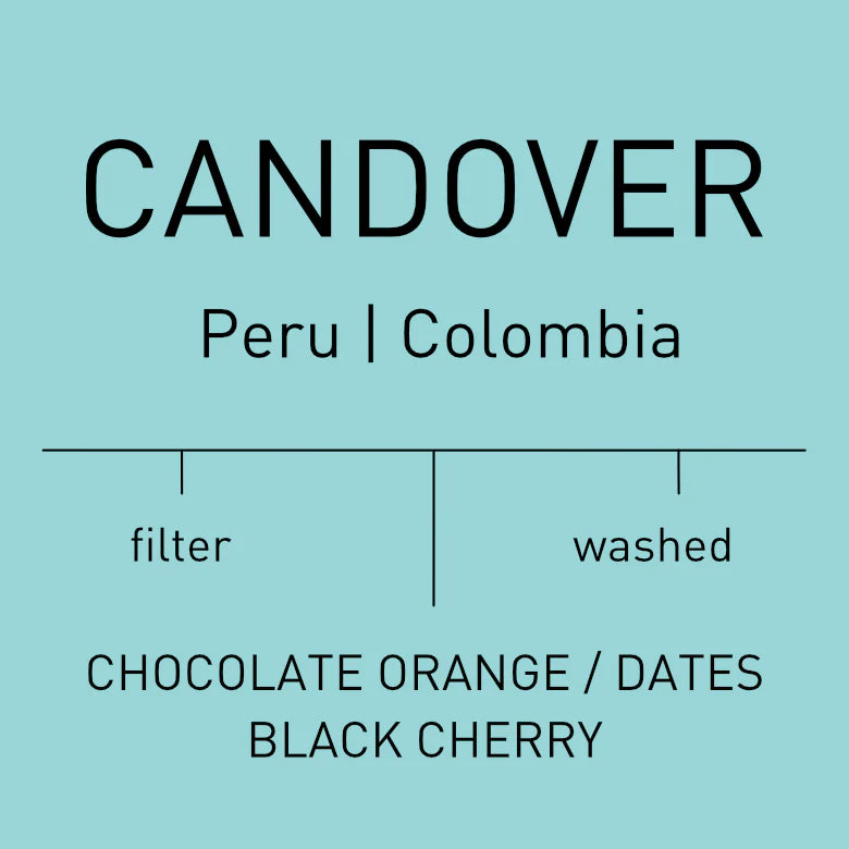 Candover Coffee Bag 225g