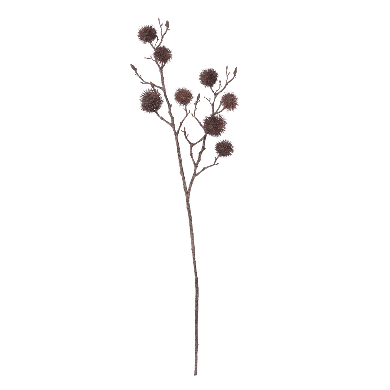 Chestnut Stem Faux Botanical