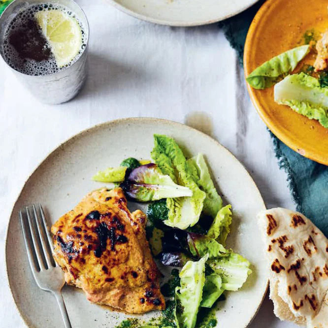 Spiced Kitchen Cookbook