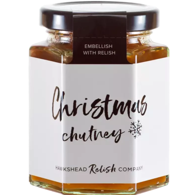 Christmas Chutney