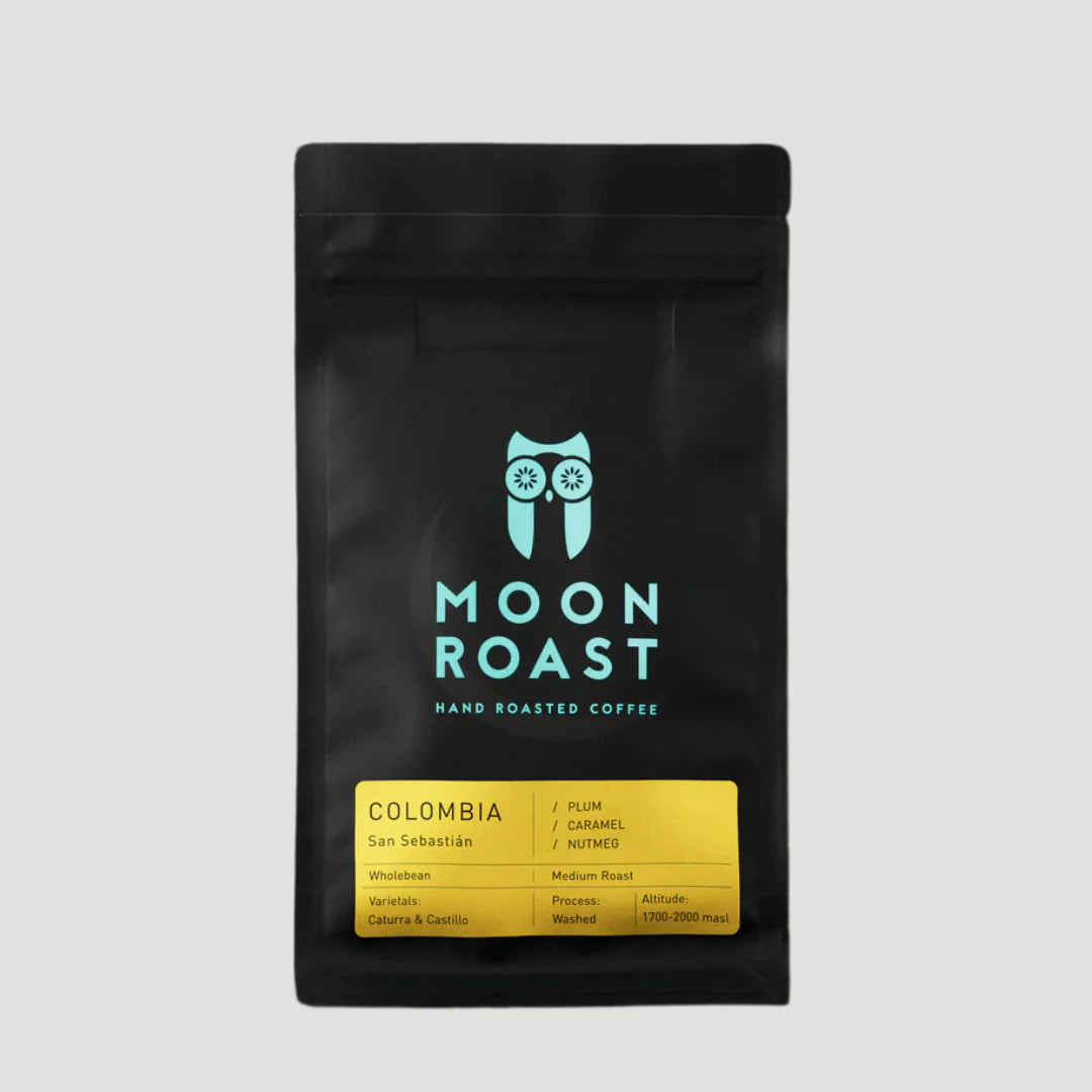 Colombia Coffee Bag 225g