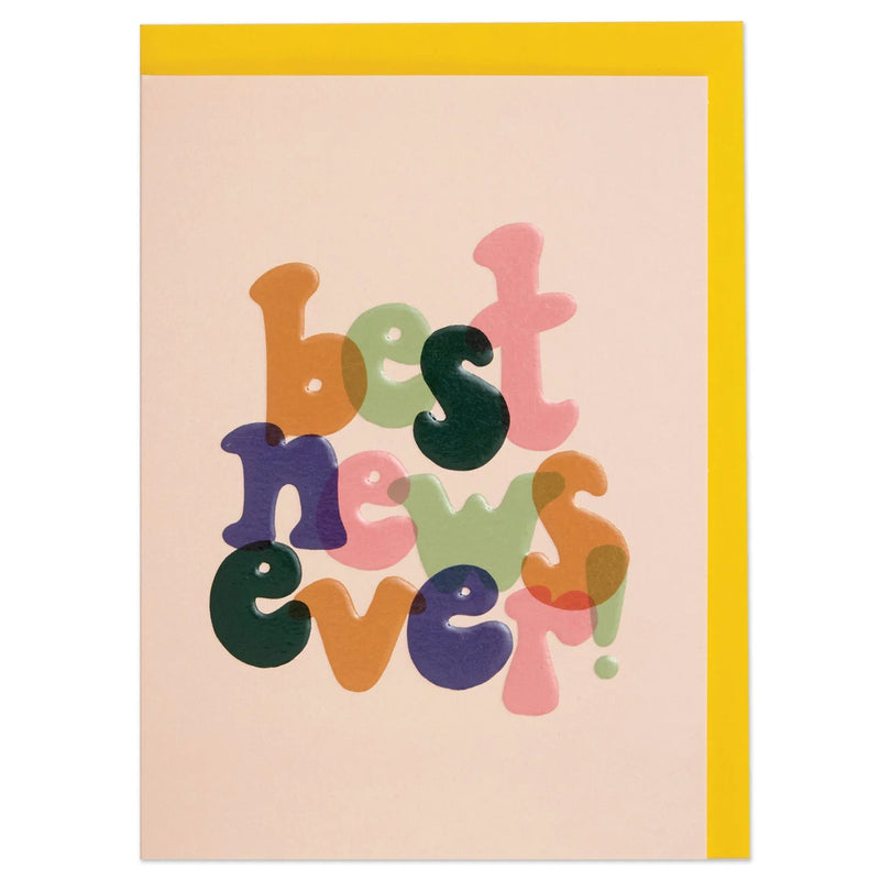Best New Ever Card