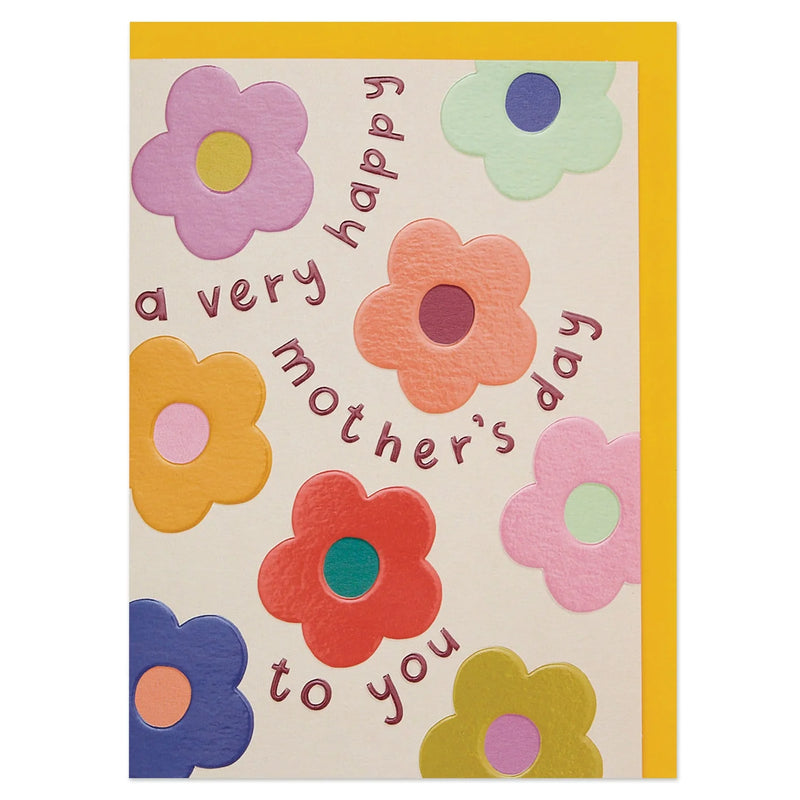 A Very Happy Mother's Day To You Card