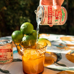 Squeezy's Margarita