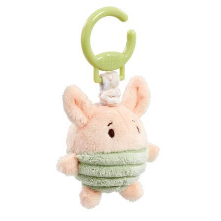 Disney Attachable Jiggly Piglet