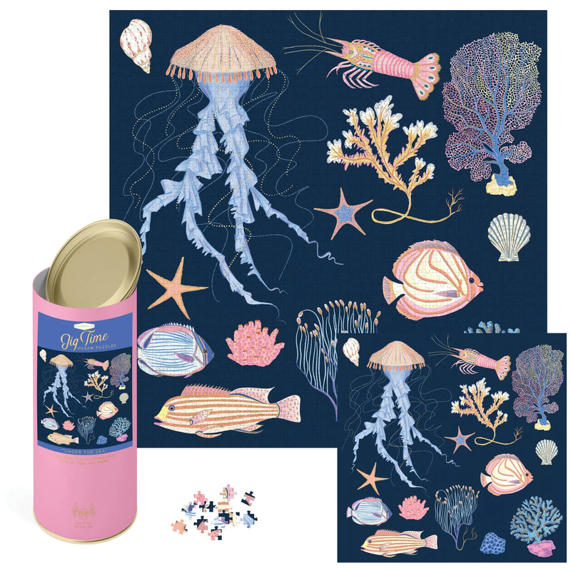 Under The Sea Jigsaw Puzzle
