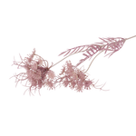 Elder Lace Crimson Faux Botanical