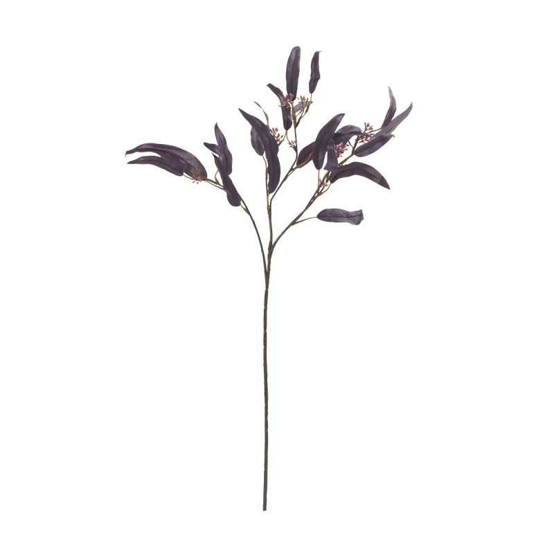 Eucalyptus Nicolii Plum Faux Botanical