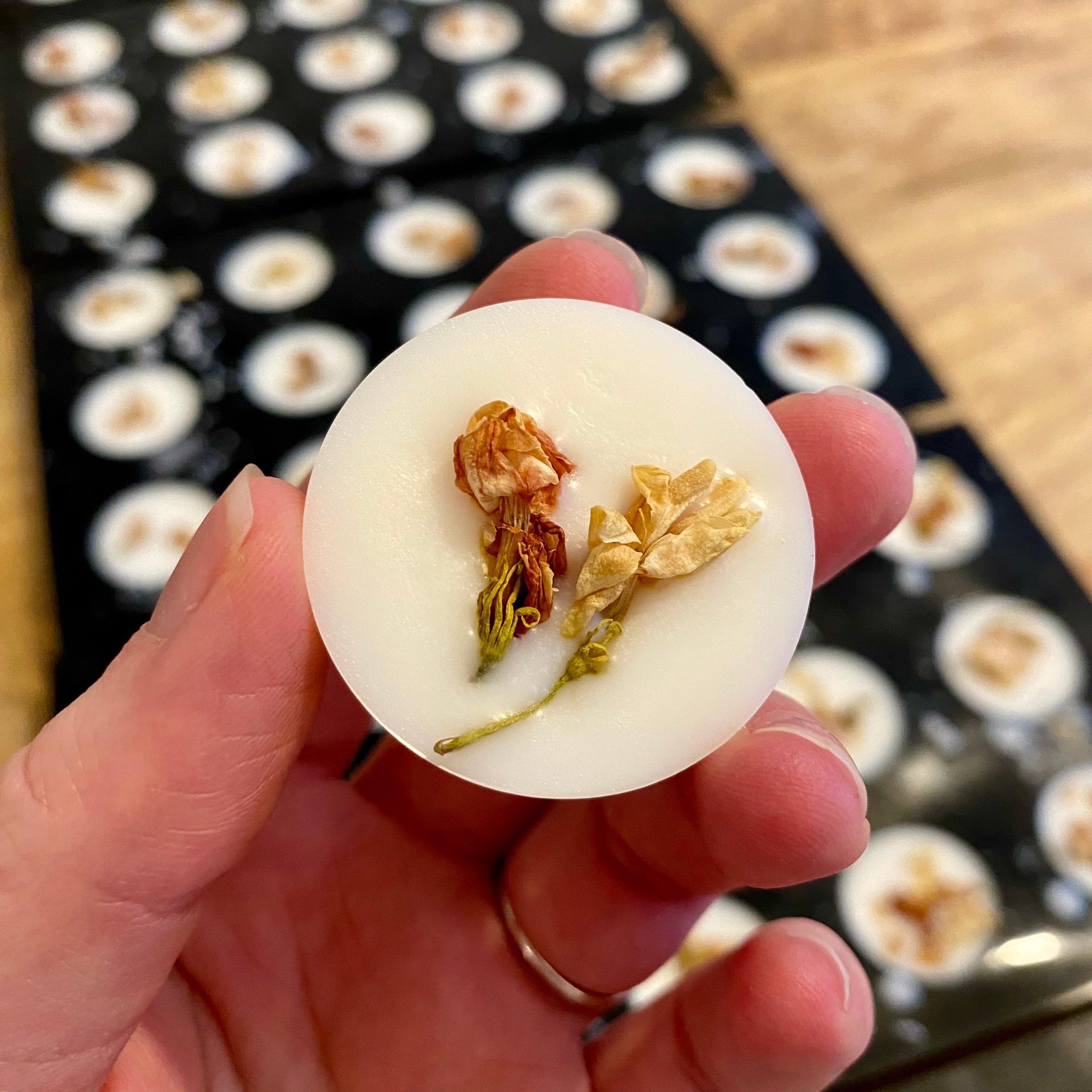 Selection Box of 10 Wax Melts