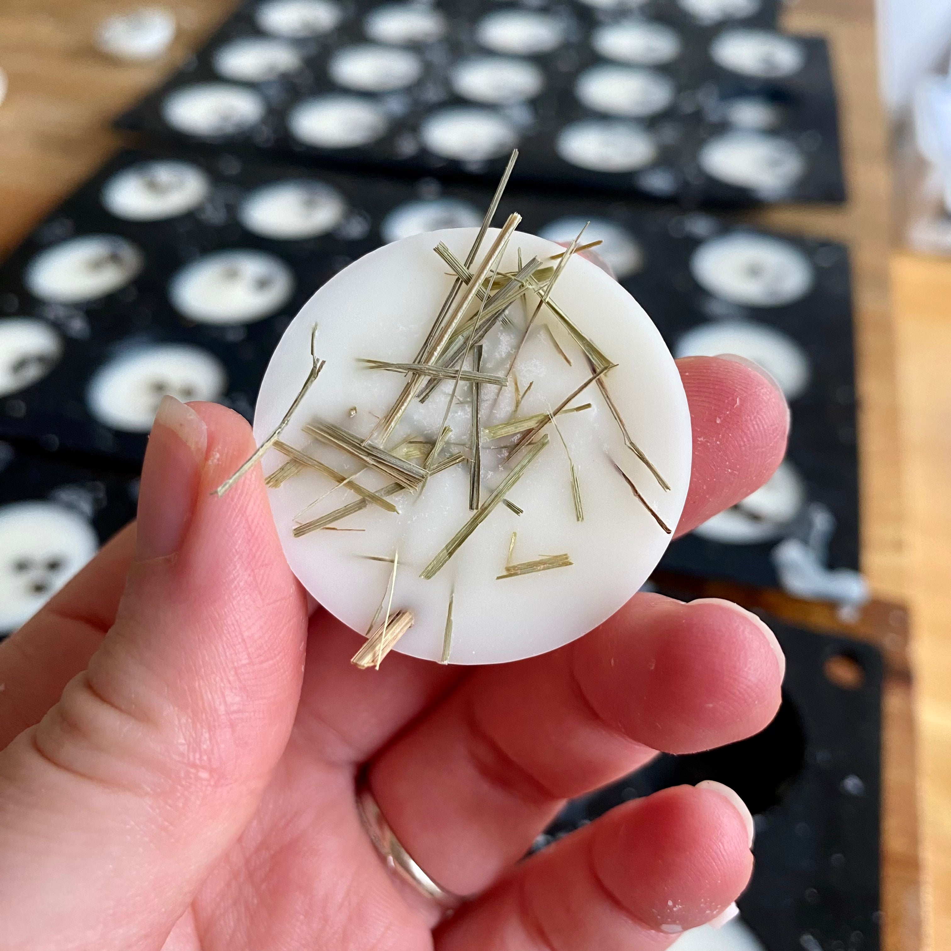 Selection Box of 10 Wax Melts