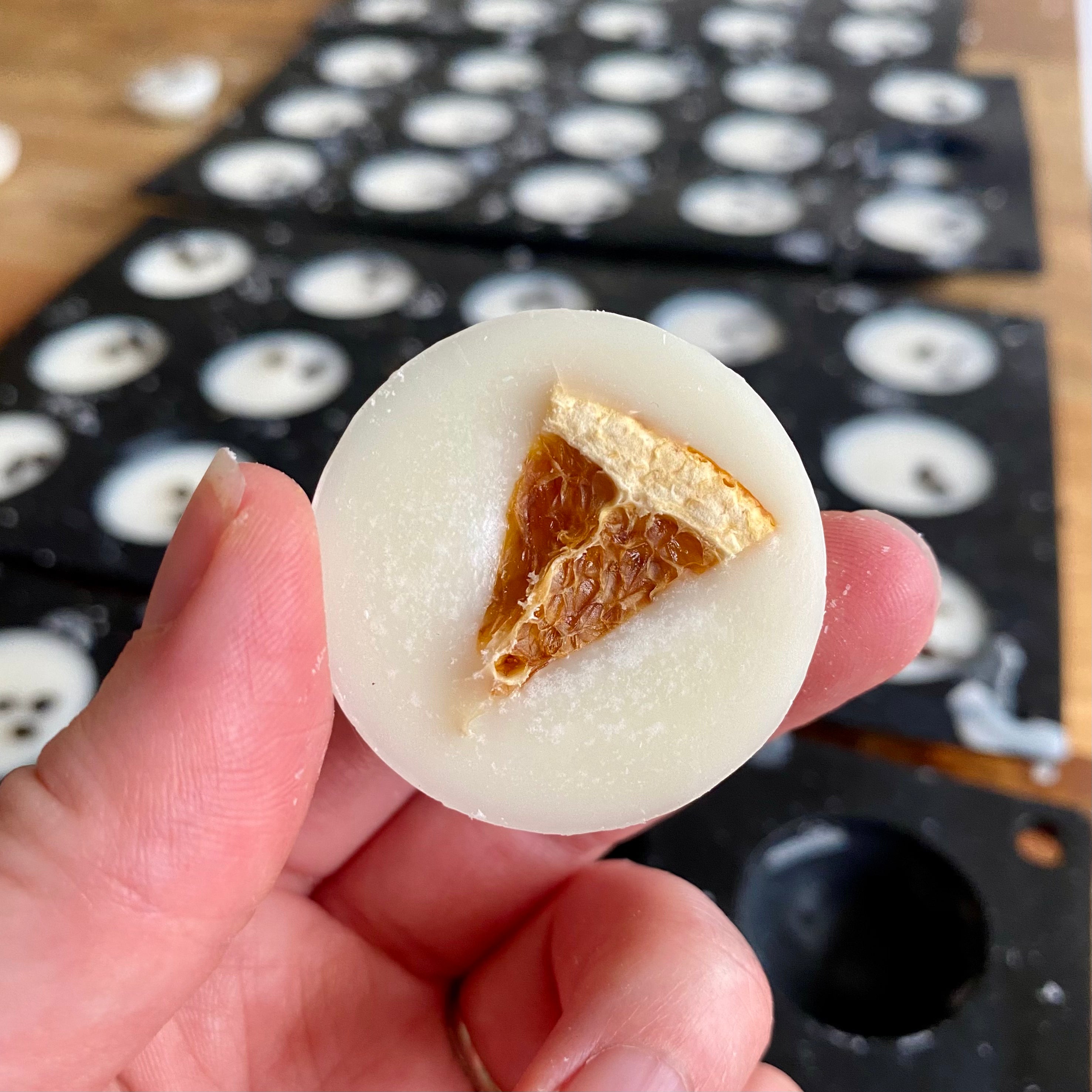 Selection Box of 10 Wax Melts