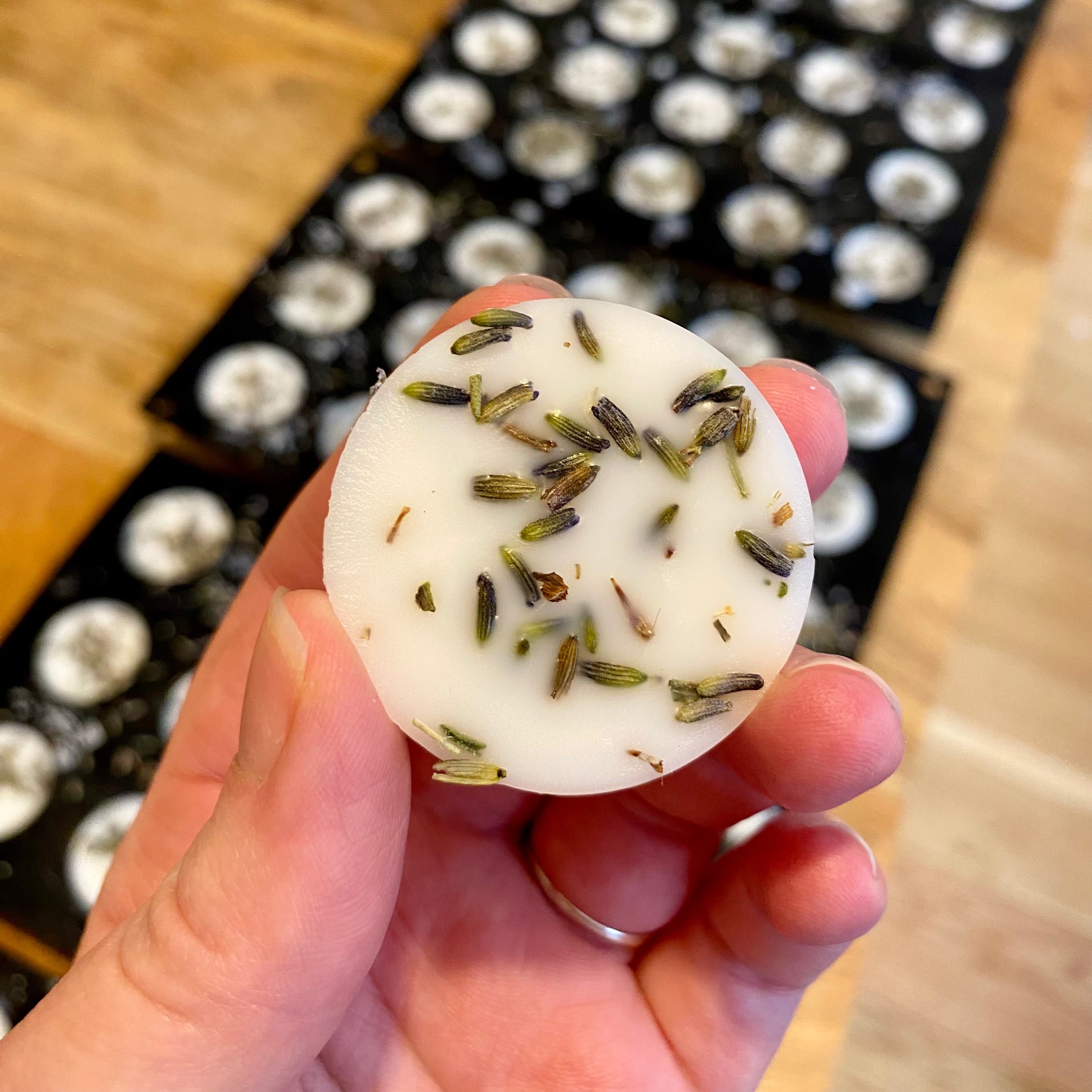 Selection Box of 10 Wax Melts