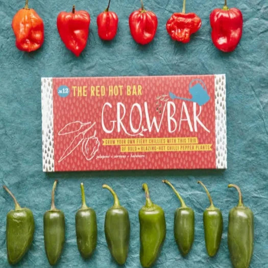 The Red Hot Growbar