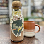 Hot Chocolate in a Bottle