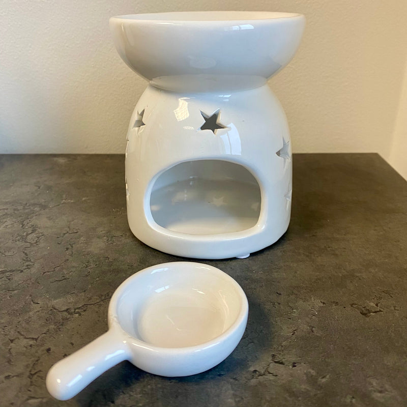 Ceramic Star Wax Melt Burner