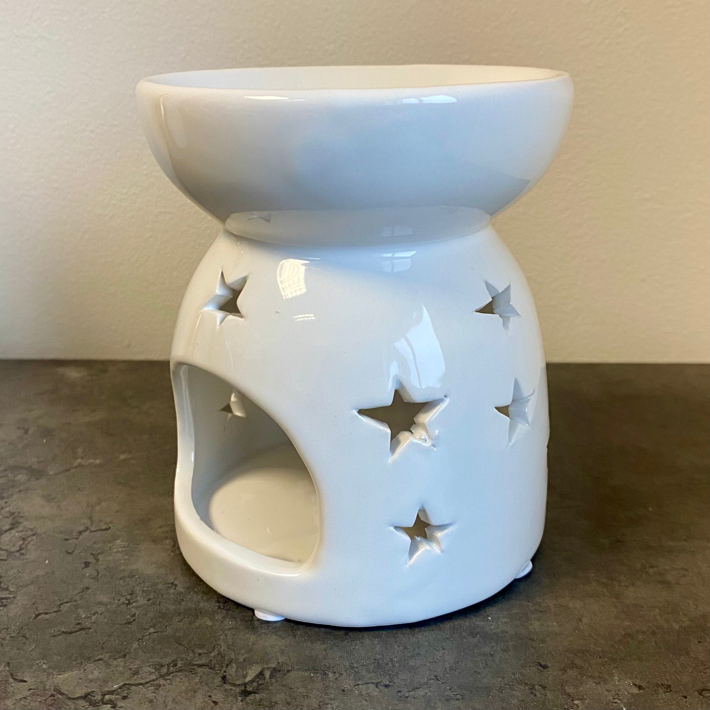 Ceramic Star Wax Melt Burner