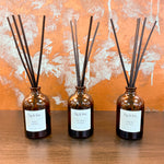 Wild Fig & Grape Apothecary Reed Diffuser