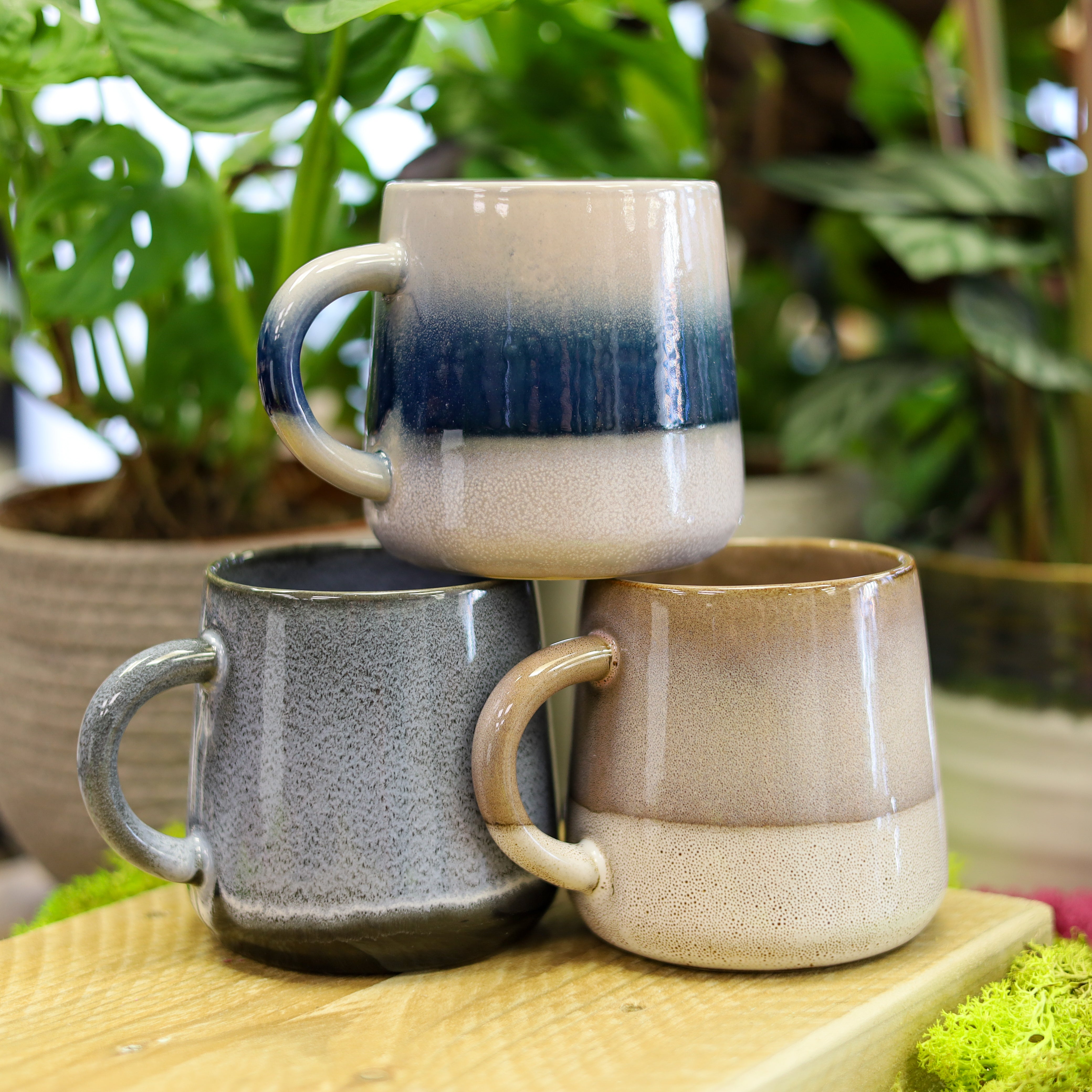 Dusk Mojave Glaze Mug