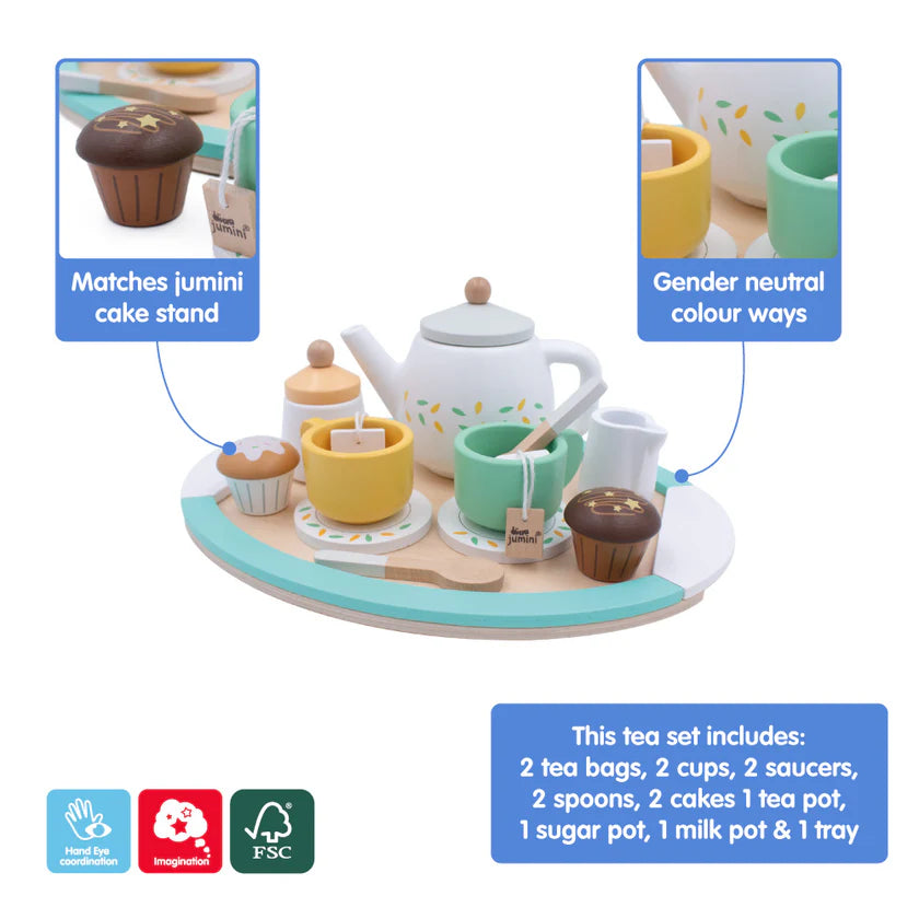 Play Afternoon Tea Set