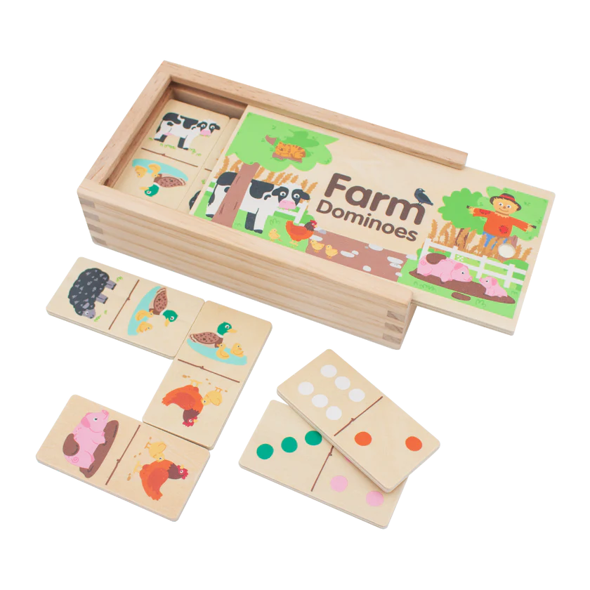 Farm Dominoes