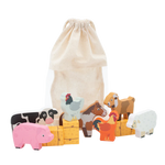 Bag of Farm Animals