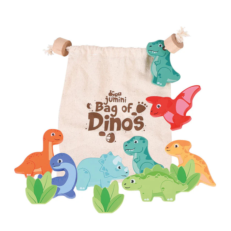 Bag of Dinos