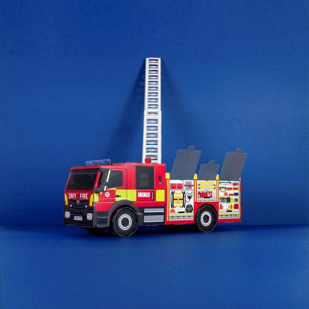 Build Your Own Fire Engine