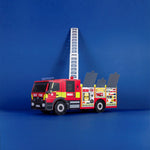 Build Your Own Fire Engine