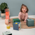 Stacking blocks
