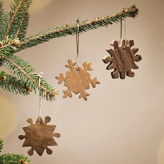 Mitali Mango Wood Decorations